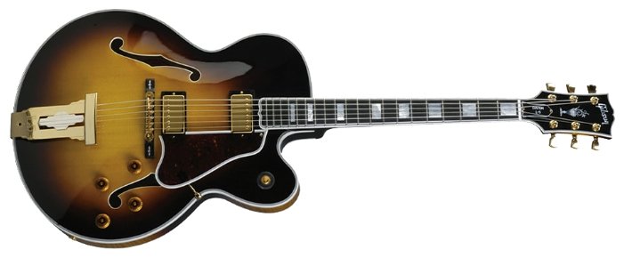 Полуакустическая гитара Gibson L-5 CT (фото modal 1)