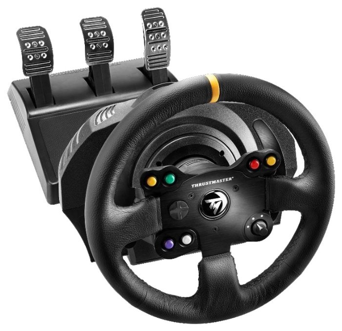 Руль Thrustmaster TX Racing Wheel Leather Edition (фото modal 1)
