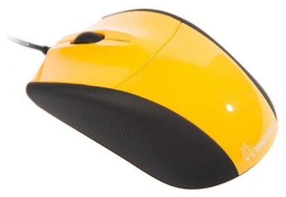 Мышь SmartBuy SBM-325-Y Yellow USB (фото modal 2)