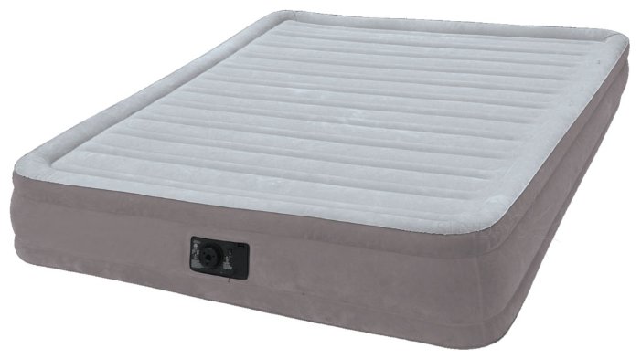 Надувная кровать Intex Comfort-Plush (67770) (фото modal 1)