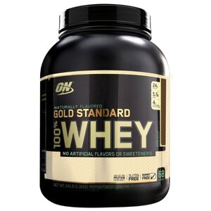 Протеин Optimum Nutrition 100% Whey Gold Standard Naturally Flavored (2178-2273 г) (фото modal nav 3)