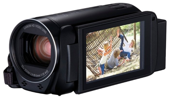 Видеокамера Canon LEGRIA HF R88 (фото modal 3)