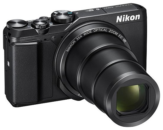 Компактный фотоаппарат Nikon Coolpix A900 (фото modal 5)