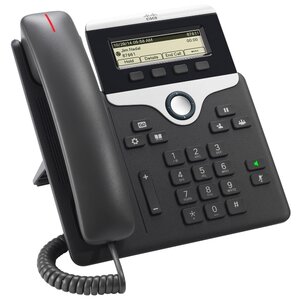 VoIP-телефон Cisco 7811 (фото modal nav 1)