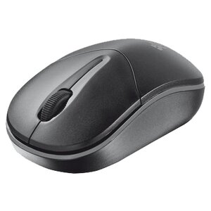 Клавиатура и мышь Trust Nola Wireless Keyboard Black USB (фото modal nav 2)