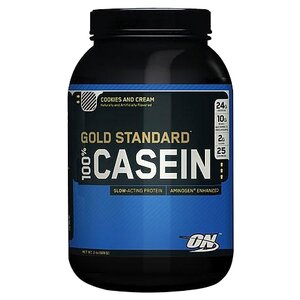 Протеин Optimum Nutrition 100% Casein Gold Standard (907-910 г) (фото modal nav 13)