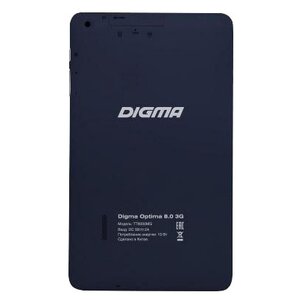 Планшет Digma Optima 8.0 3G (фото modal nav 2)