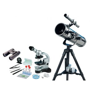Телескоп + микроскоп Edu Toys TM001 (фото modal nav 1)