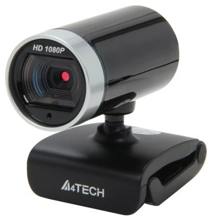 Веб-камера A4Tech PK-910H (фото modal 1)