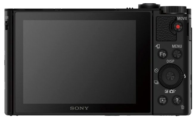 Компактный фотоаппарат Sony Cyber-shot DSC-HX80 (фото modal 2)