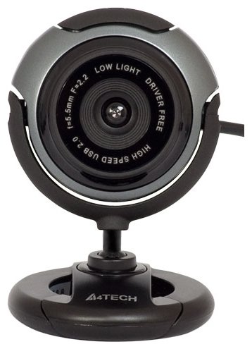 Веб-камера A4Tech PK-710G (фото modal 1)