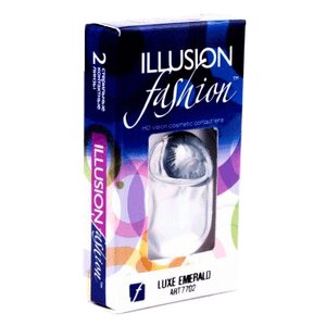 Belmore Illusion Fashion Luxe (2 линзы) (фото modal nav 1)