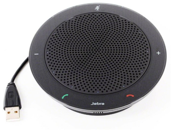 VoIP-спикерфон Jabra Speak 410 MS (фото modal 2)