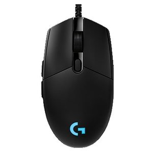 Мышь Logitech G G Pro Gaming Mouse Black USB (фото modal nav 1)