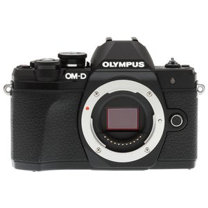 Фотоаппарат со сменной оптикой Olympus OM-D E-M10 Mark III Body (фото modal nav 1)