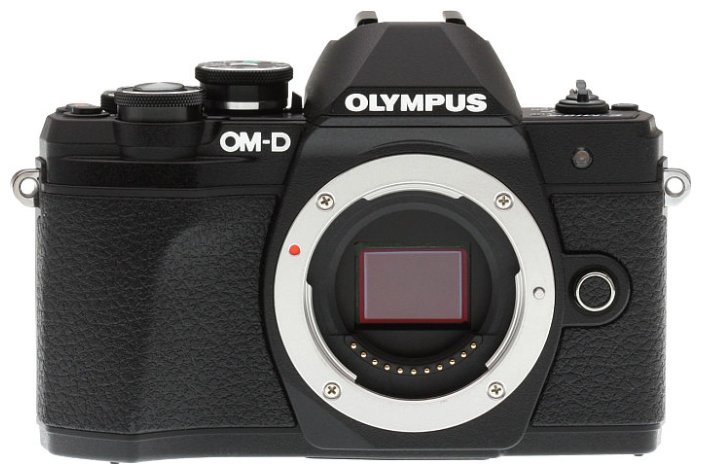 Фотоаппарат со сменной оптикой Olympus OM-D E-M10 Mark III Body (фото modal 1)
