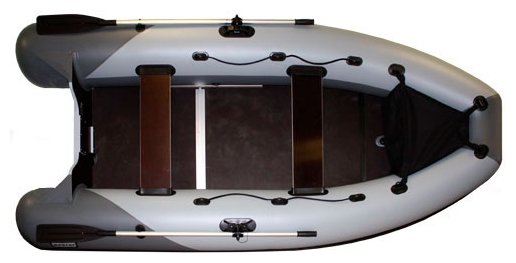 Надувная лодка Фрегат M-290 C (фото modal 1)