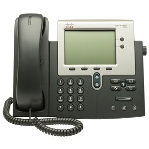 VoIP-телефон Cisco 7942G (фото modal nav 2)