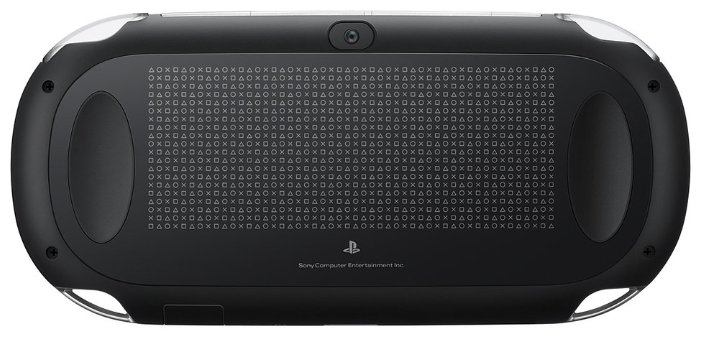 Игровая приставка Sony PlayStation Vita Wi-Fi (фото modal 3)