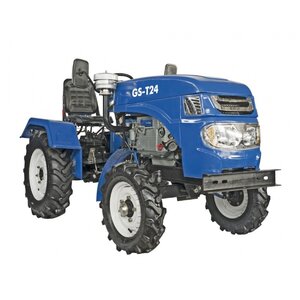 Мини-трактор Скаут GS-T24 (фото modal nav 2)