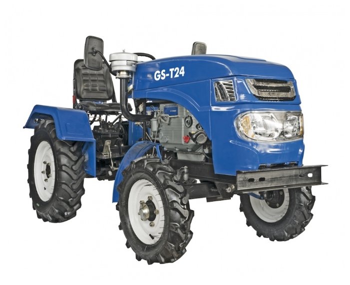 Мини-трактор Скаут GS-T24 (фото modal 2)