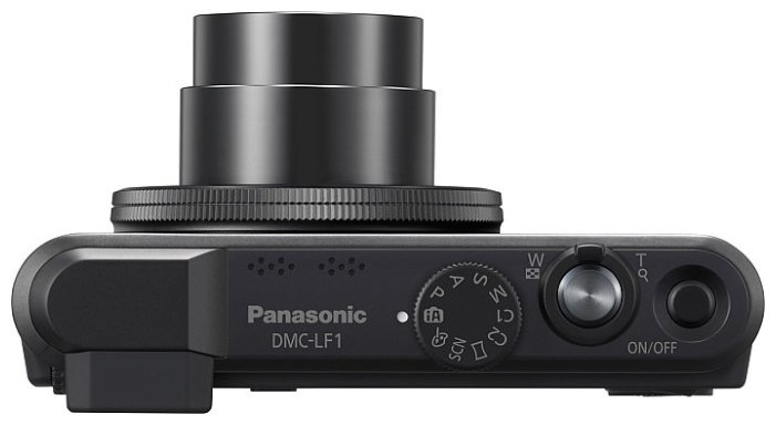 Компактный фотоаппарат Panasonic Lumix DMC-LF1 (фото modal 3)