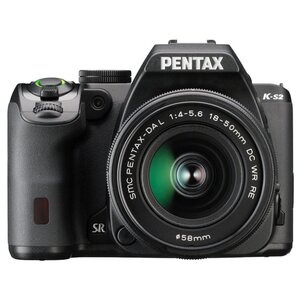 Зеркальный фотоаппарат Pentax K-S2 Kit (фото modal nav 1)