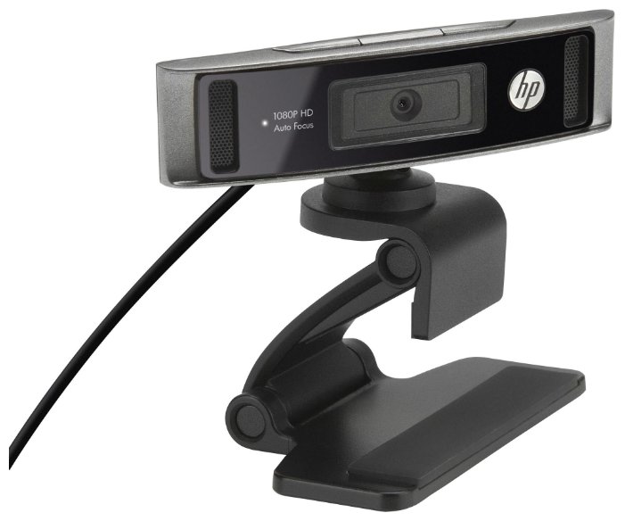Веб-камера HP Webcam HD 4310 (фото modal 1)