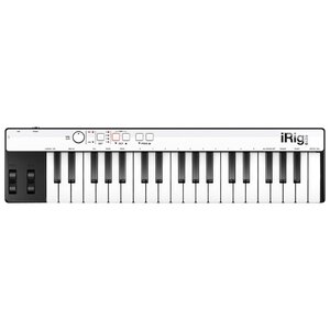 MIDI-клавиатура IK Multimedia iRig KEYS (фото modal nav 1)