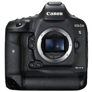 Зеркальный фотоаппарат Canon EOS 1D X Mark II Body (фото modal nav 3)