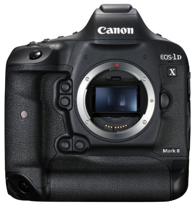 Зеркальный фотоаппарат Canon EOS 1D X Mark II Body (фото modal 3)