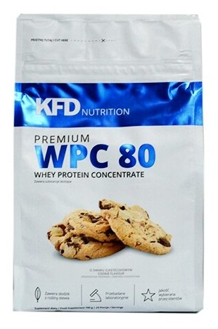 Протеин KFD Nutrition Premium WPC 80 (700 г) (фото modal 7)