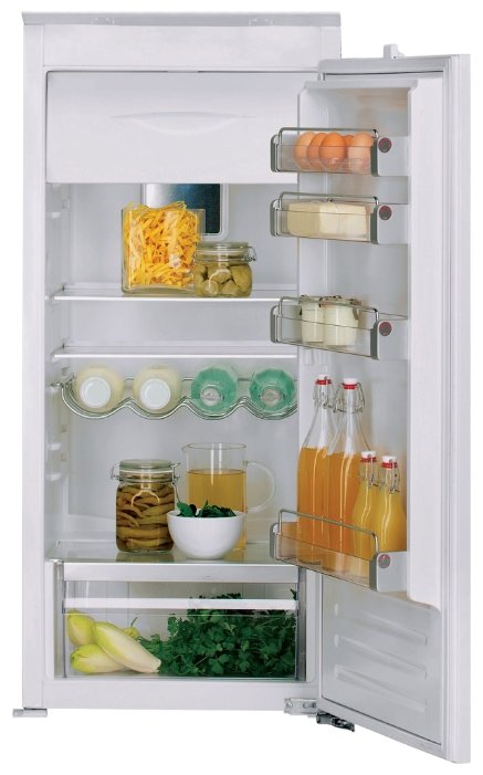 Встраиваемый холодильник KitchenAid KCBMR 12600 (фото modal 1)