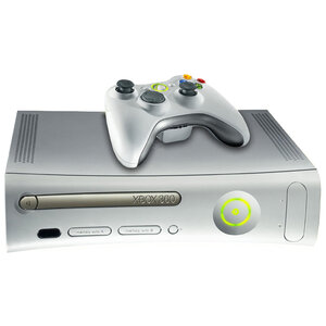 Игровая приставка Microsoft Xbox 360 Arcade (фото modal nav 1)