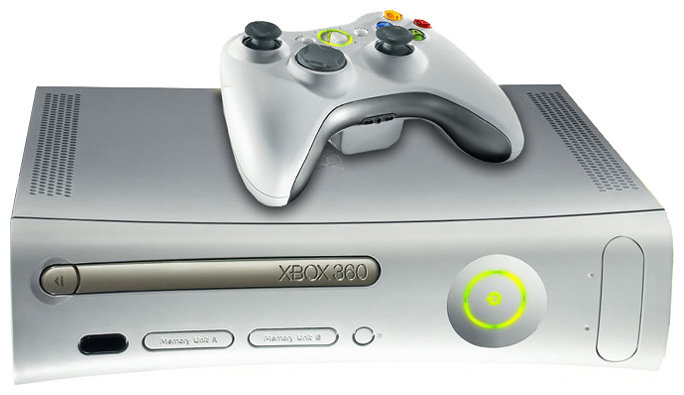 Игровая приставка Microsoft Xbox 360 Arcade (фото modal 1)