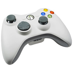 Геймпад Microsoft Xbox 360 Wireless Controller (фото modal nav 1)