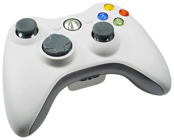 Геймпад Microsoft Xbox 360 Wireless Controller (фото modal 1)