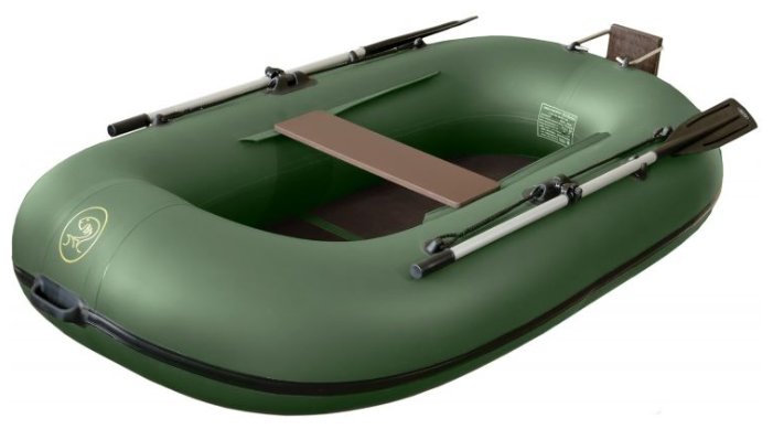 Надувная лодка BoatMaster 250 Эгоист Люкс транец (фото modal 1)