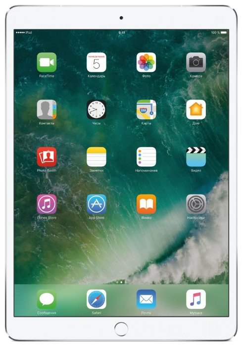 Планшет Apple iPad Pro 10.5 256Gb Wi-Fi + Cellular (фото modal 9)