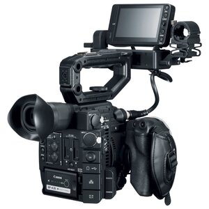 Видеокамера Canon EOS C200 (фото modal nav 6)