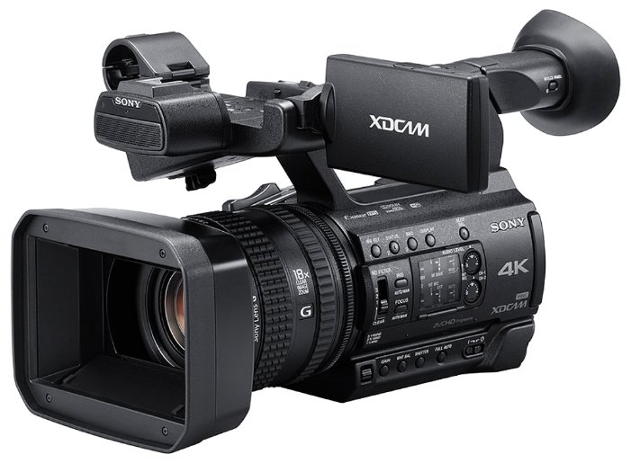 Видеокамера Sony PXW-Z150 (фото modal 1)