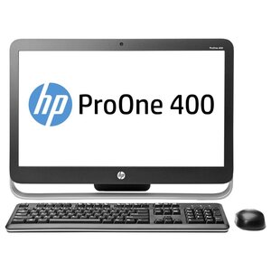 Моноблок HP ProOne 400 G1 - 23
