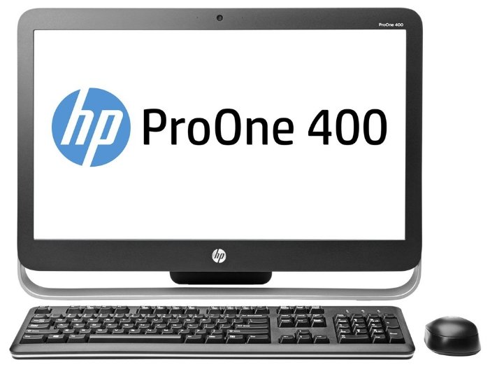 Моноблок HP ProOne 400 G1 - 23