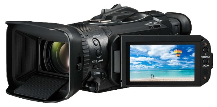 Видеокамера Canon LEGRIA GX10 (фото modal 1)