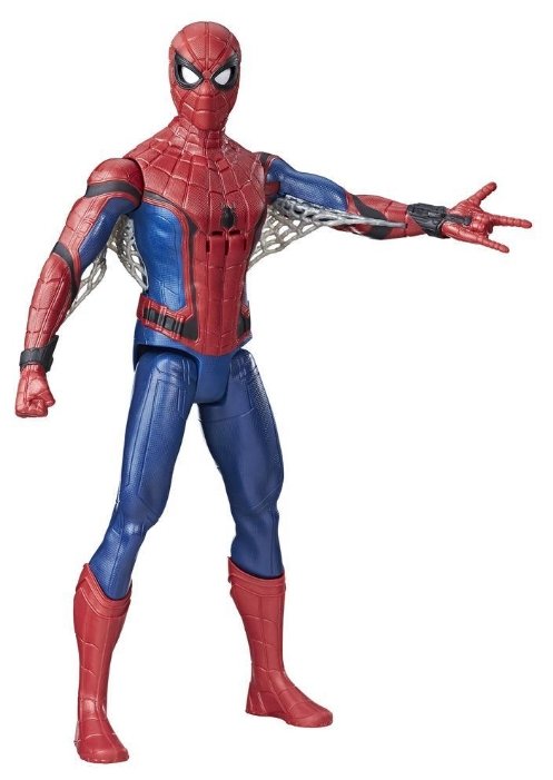 Фигурка Hasbro Spider-man B9693 (фото modal 1)