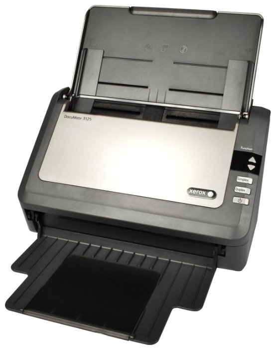 Сканер Xerox DocuMate 3125 (фото modal 1)