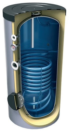 Накопительный водонагреватель Tesy EV9S 160 60 F39 TP (фото modal 1)