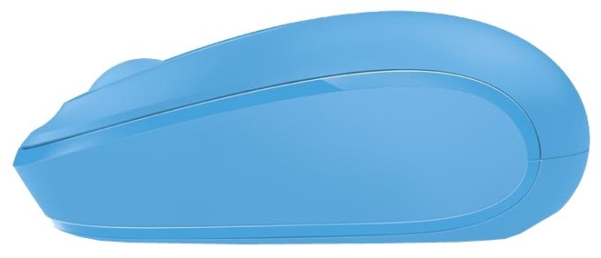 Мышь Microsoft Wireless Mobile Mouse 1850 U7Z-00058 Blue USB (фото modal 3)