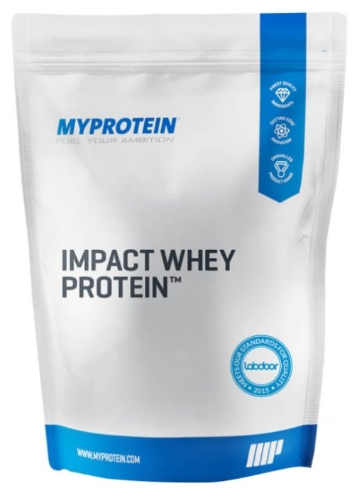 Протеин Myprotein Impact Whey Protein (1 кг) (фото modal 17)
