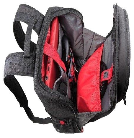 Рюкзак DELL Pursuit Backpack 15 (фото modal 2)